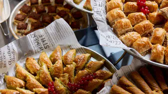 Boğaz'ın Büyüleyici Manzarasında Ramazan Bayramı'na Özel Brunch: Mandarins Oriental Bosphorus İstanbul'da Göz Alıcı Bir Deneyim!