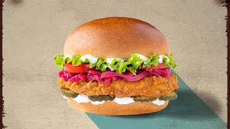 Saloon Burger, Menüsüne Yeni "Wanted Burger"i Ekledi!