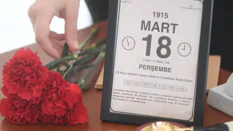 Kütahya Porselen, Anma Töreni ile Geçmişe Saygı Duruşunda Bulundu