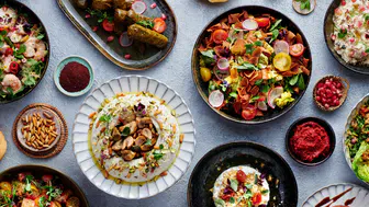 Geleneksel Tatlar Modern Sunumlarla Ramazan Sofralarında: Shangri-La Bosphorus, İstanbul’da Yenilikçi Bir Deneyim!