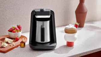 Zengin Kahve Keyfine Bir Yenilik: Arzum OKKA Rich Pro Plus ile Tanışın!