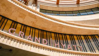 Ege Kıyısında Yeni Bir Lüks Deneyim: Grand Hyatt İzmir İstinyePark Kapılarını Açtı