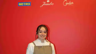 "MICHELIN Ödüllü Şef Duru Akgül'den Metro Türkiye İş Birliğiyle Taze ve Yerel Ürünlerle Hazırlanan İmza Menüsü"