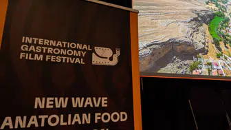 Londra'da Uluslararası Gastronomi Film Festivali Rüzgarı Esti!