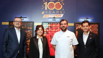 McVitie's Sütlü Çikolata Bisküvisi, 100. Yılı Şıklıkla İstanbul'da Kutlandı!