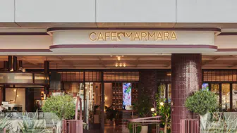 Bahar Neşesini Cafe Marmara'da Yaşayın!