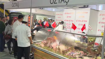 Öztaş: Döner, Köfte ve Hamburgerde Benzersiz Lezzet Farkı!