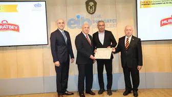 Muratbey, İhracat Alanında Küresel Başarı ile Sektördeki Yükselişini Sürdürüyor!