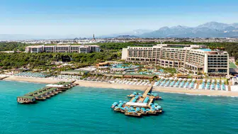 Regnum The Crown ve Regnum Carya, Yeni Sezonu Coşkuyla Açıyor!