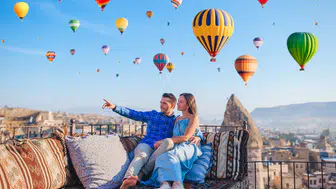 Resmi Tatil Dönemleri Turizmde Canlanma Yarattı!