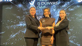 Doyuyo, Yılın En İyi Gıda Şirketi Ödülünü Kazandı!