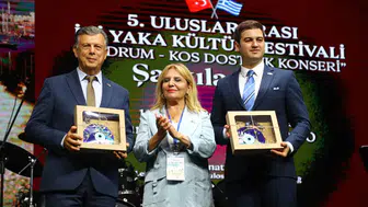 Bodrum'da Türk ve Yunan Kültürleri El Ele: 8-10 Mayıs'ta Müzik, Lezzet ve Dostluk Festivali!