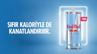 Kalori ve Şeker İçermeyen Red Bull Zero Türkiye'de Kalıcı Olarak Satışta!