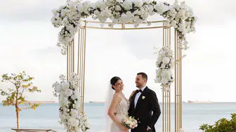 Hayalinizdeki Evliliği JW Marriott Istanbul Marmara Sea ile Gerçeğe Dönüştürün!