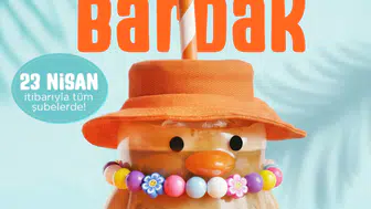 Gloria Jean’s Coffees ve TEGV, Penguen Bardaklarıyla İyilik Hareketini Büyütüyor!