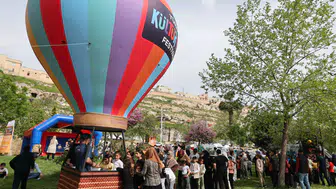 Şanlıurfa Kültür Yolu Festivali'nin İlk Günü Coşkuyla Başladı!