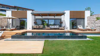 BAYOU VILLAS DELICE PENINSULA: Lüks Yaşamın Yeni Tanımı Başlıyor!