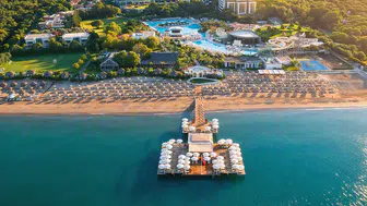 Ela Excellence Resort Belek, İki Ödülle Başarılarını Taçlandırdı!