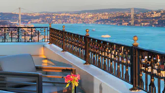 Anneler Günü'nde CVK Park Bosphorus Hotel İstanbul'dan Unutulmaz Spa Deneyimi!