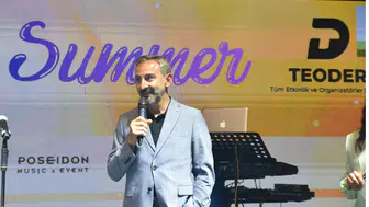 İstanbul’da TEODER’in düzenlediği Yaz Partisi 2026, Etkinlik ve Turizm Sektörünü Bir Araya Getirdi!