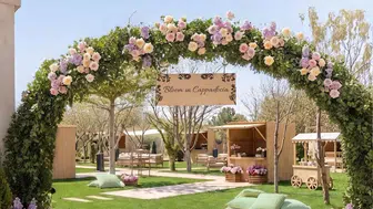 Baharın Zarafetle Buluştuğu Yer: Kapadokya'daki Bloom