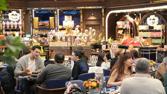 Caz Müziği Eşliğinde Pazar Brunch'ı: Şekerci Cafer Erol'da Yeni Bir Deneyim!