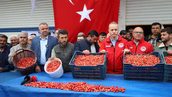 Kiraz Rüyası Bu Yıl Gerçek Oluyor!