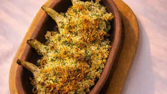 Buselik'te Enginar Hasadı Coşkusu!