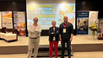 Balparmak, Bilimsel Yeniliklerini Global Ölçekte Sunmaya Devam Ediyor!