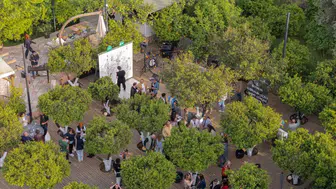 Bodrum Mandalina'da Sanatla Şekillenen Anlamlı Buluşma: Pernod Ricard Türkiye'den Özel Bir Adım!