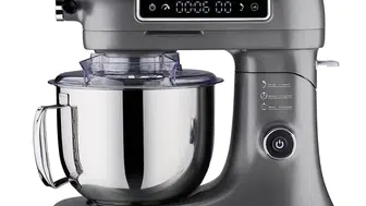 Annelerin Mutfaktaki En Büyük Destekçisi: Korkmaz Mix Master Stand Mikseriyle Tanışın!