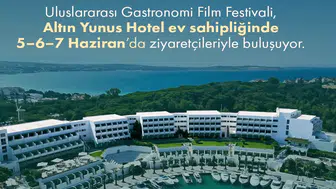 Uluslararası Gastronomi Film Festivali’nin Heyecanla Beklenen Programı Duyuruldu!