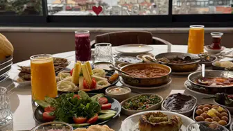 Konya’nın Geleneksel Kahvaltı Lezzetleri Boğaziçi’nde Misafir Ediliyor!