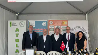 Ayvalık Zeytinyağı, Balıkesir Gastrofest'te Göz Doldurdu!