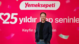 Yemeksepeti, 25. Yılını Kutlayarak Türkiye'nin Sofra Geleneklerine Işık Tutarak Geçmişe Yolculuk Yapıyor!