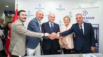 Dedeman Hospitality’den Düzce’nin Geleceğine Güçlü Adım