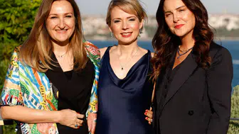 İstanbul'un İhtişamında: THE PENINSULA'DA "GASTRO-WELLNESS MAVİ GECE" Etkinliği ile İyi Yaşam ve Gastronomi Buluştu