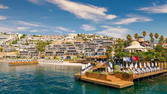 Bodrum'da Lüks ve Gastronomi Tutkunları İçin Yeni Mekan: The Norm Le Chic Açılıyor!