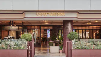 Cafe Marmara'da Anneler Günü'ne Özel Lezzet Dolu Brunch Keyfi!