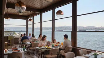 Anneler Günü'nde Özel Bir Deneyim: JW Marriott Istanbul Bosphorus’ta Brunch ve Spa Keyfi!
