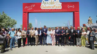 Ayvalık Gastrofest, Ege Bölgesi'nde İkinci Kez Gastronomi Tutkunlarını Ağırlıyor!