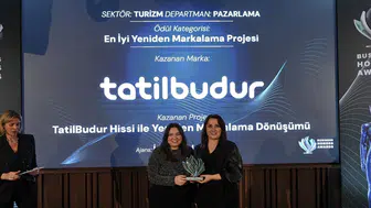 TatilBudur’a Business Honors’tan İki Prestijli Ödül
