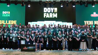 Şenpiliç, Antalya'da "Doyfarm" Markasını İş Ortaklarıyla Tanıttı!