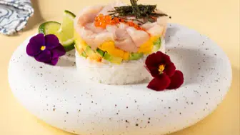 SushiCo Yaz Sezonuna Özel Ferah, Hafif ve Katmanlı Tatlar Sunuyor!