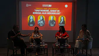 Uluslararası Gastronomi Film Festivali Renkli Etkinliklerle Büyük Bir Başarıyla Tamamlandı!