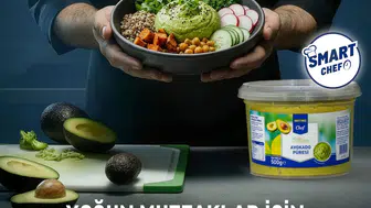 Avokado Severler İçin Yeni Çözüm: Metro Chef'in Pratik Avokado Püresi ve Guacamole Seçenekleri!