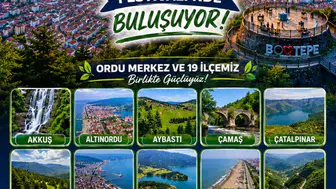 Ordu Gastro Festivali, Yerel Lezzetleri ve Kültürü Tanıtacak
