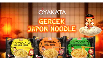 Japon Lezzetleriyle Büyüyen Noodle Pazarında Bizim Mutfak'tan Oyakata Noodle Fırtınası!