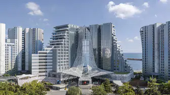 JW Marriott Hotel İstanbul, Marmara Denizi'nde Üç Global Ödül Kazanarak Başarıya Doymuyor!