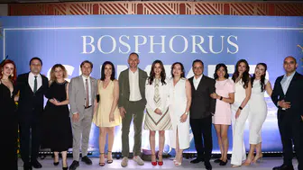 CVK Park Bosphorus Hotel İstanbul, Yaz Sezonunu Bosphorus Yaz Partisi ile Coşkuyla Açtı!